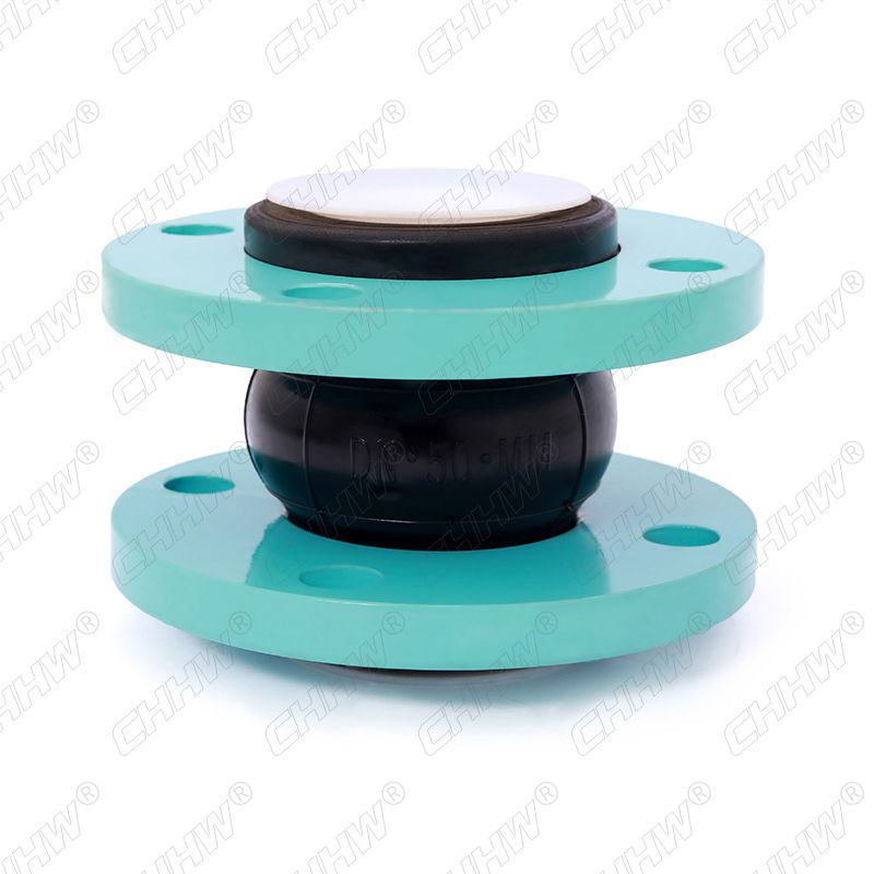 可曲挠四氟橡胶接头